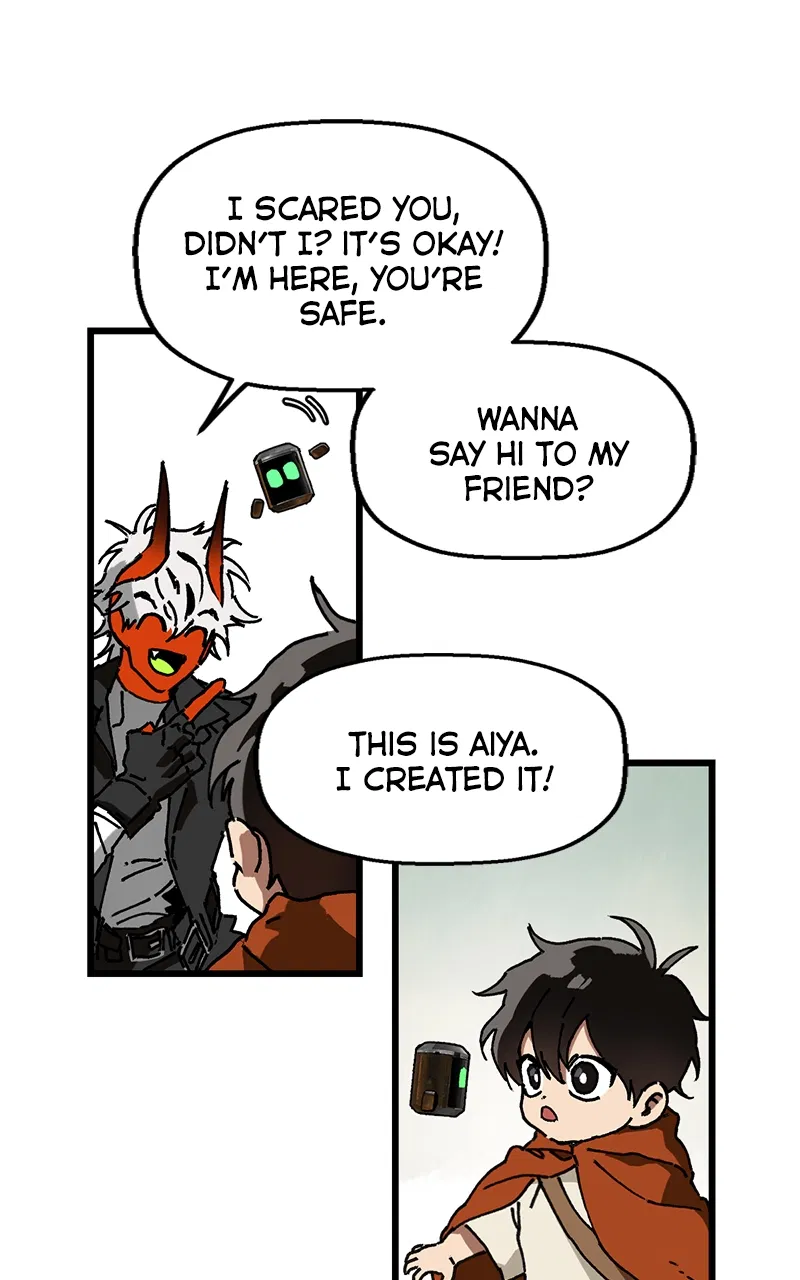 Read On the Way to Meet Mom (EN) Manga Online