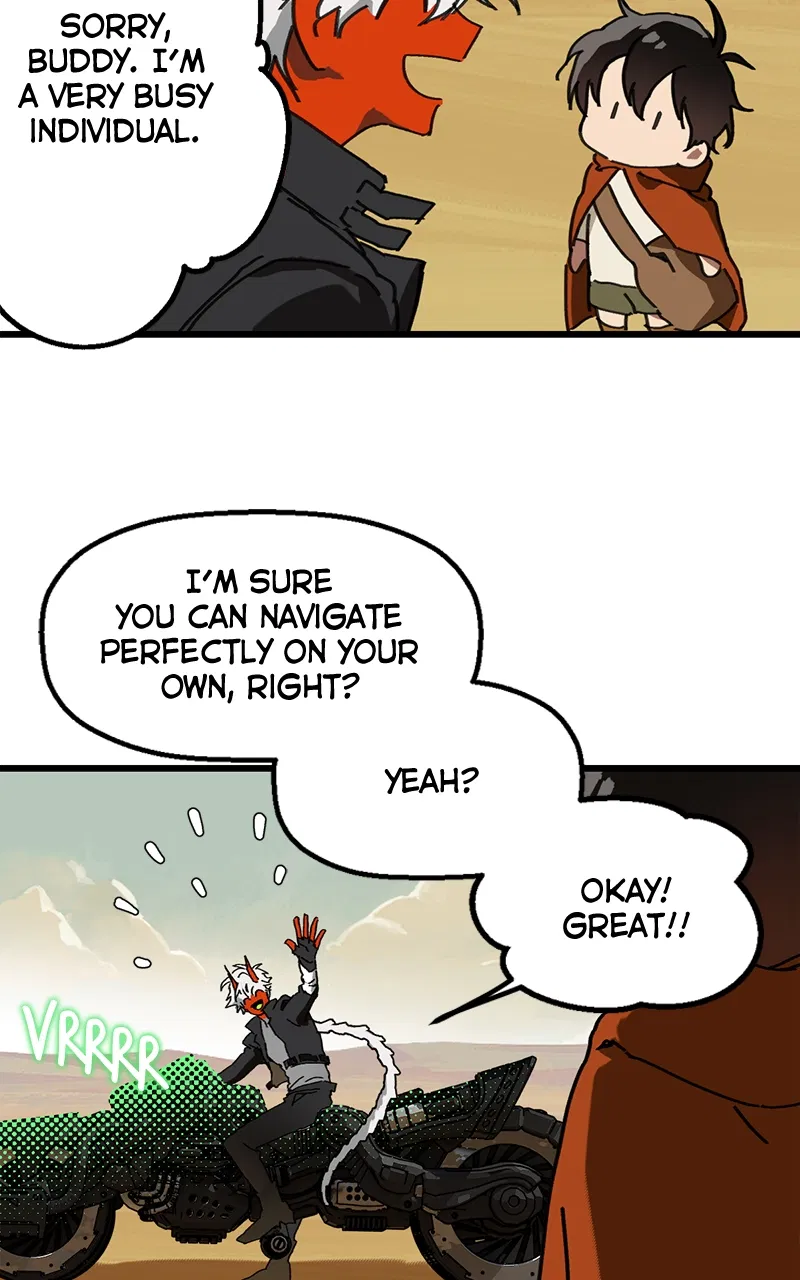 Read On the Way to Meet Mom (EN) Manga Online