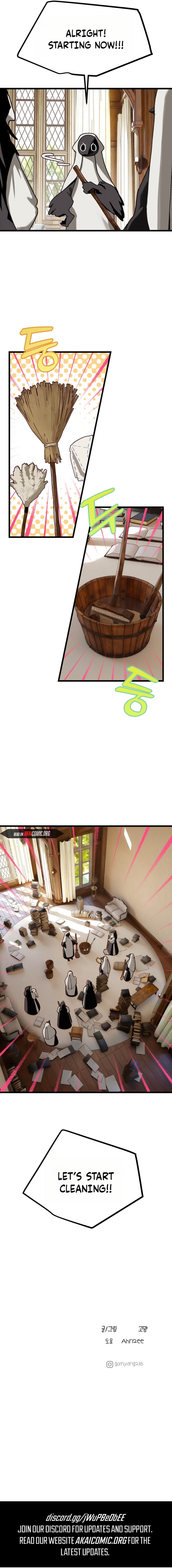 Read On the Way to Meet Mom (EN) Manga Online