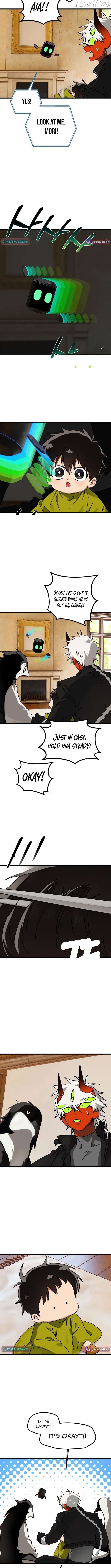 Read On the Way to Meet Mom (EN) Manga Online