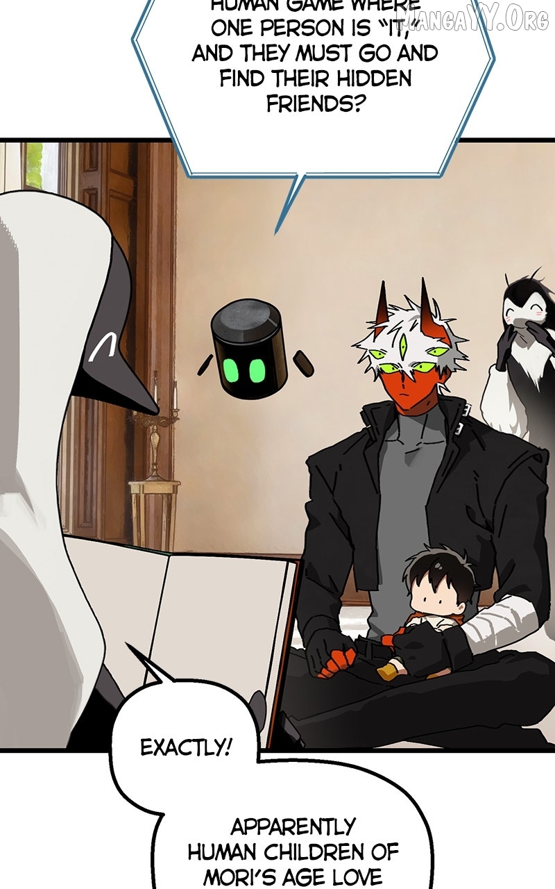 Read On the Way to Meet Mom (EN) Manga Online