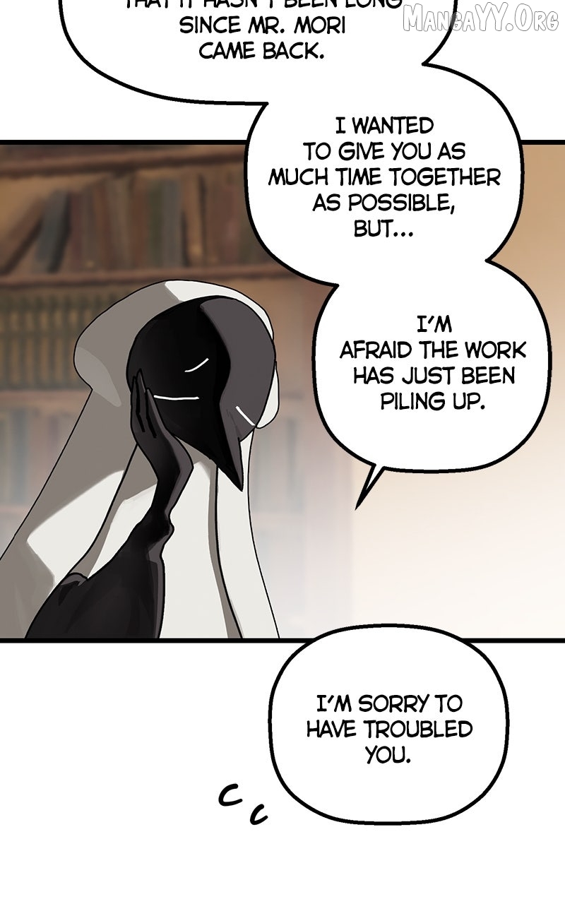 Read On the Way to Meet Mom (EN) Manga Online