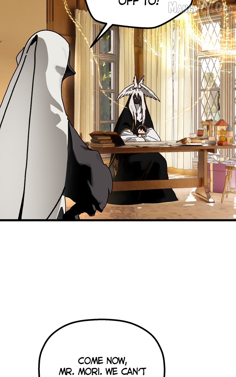 Read On the Way to Meet Mom (EN) Manga Online