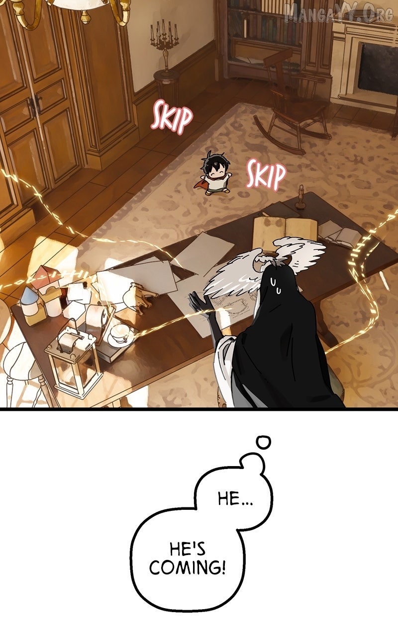Read On the Way to Meet Mom (EN) Manga Online
