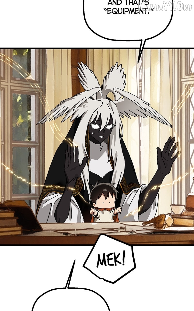 Read On the Way to Meet Mom (EN) Manga Online