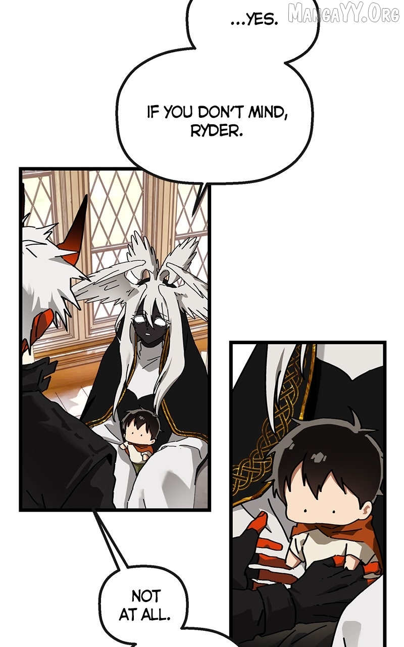 Read On the Way to Meet Mom (EN) Manga Online