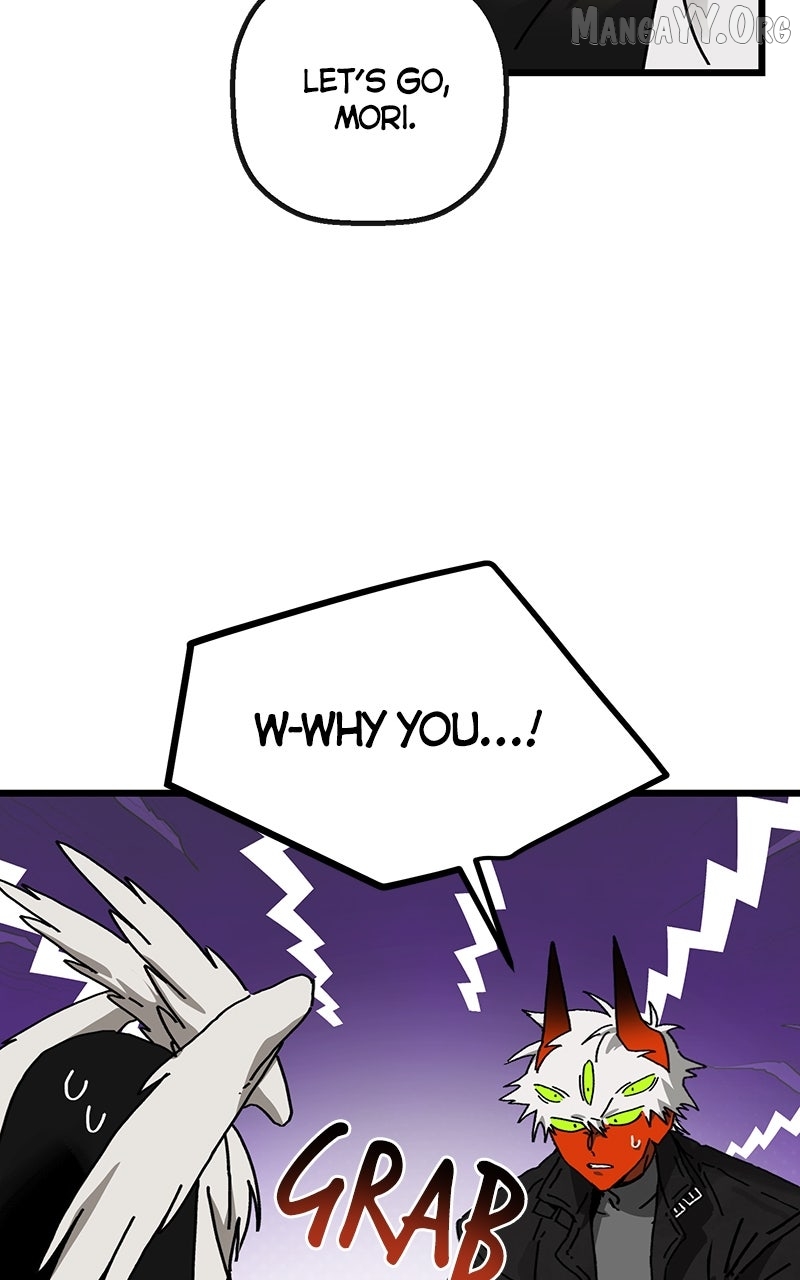 Read On the Way to Meet Mom (EN) Manga Online