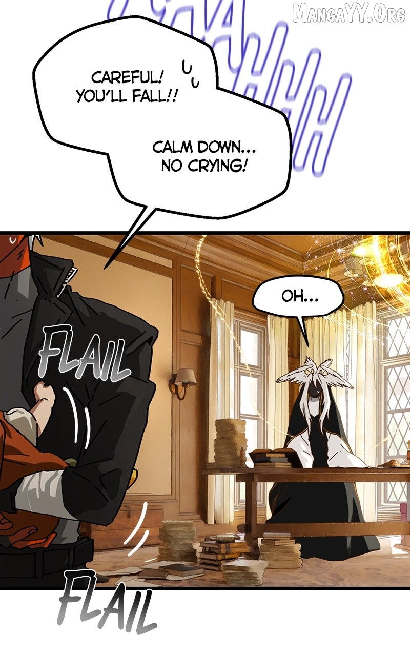 Read On the Way to Meet Mom (EN) Manga Online