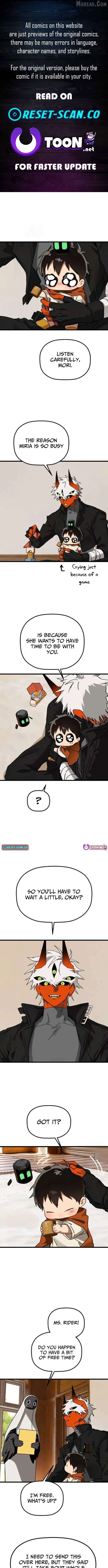 Read On the Way to Meet Mom (EN) Manga Online