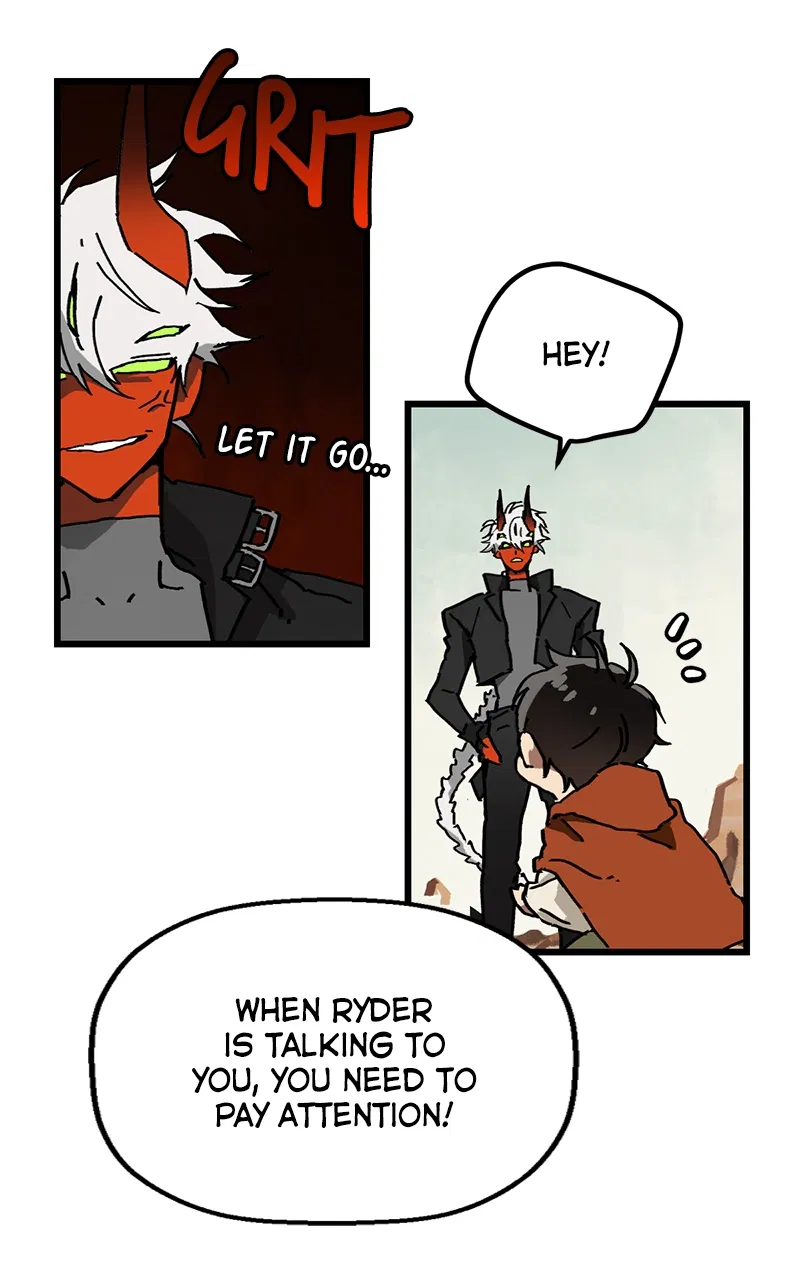 Read On the Way to Meet Mom (EN) Manga Online