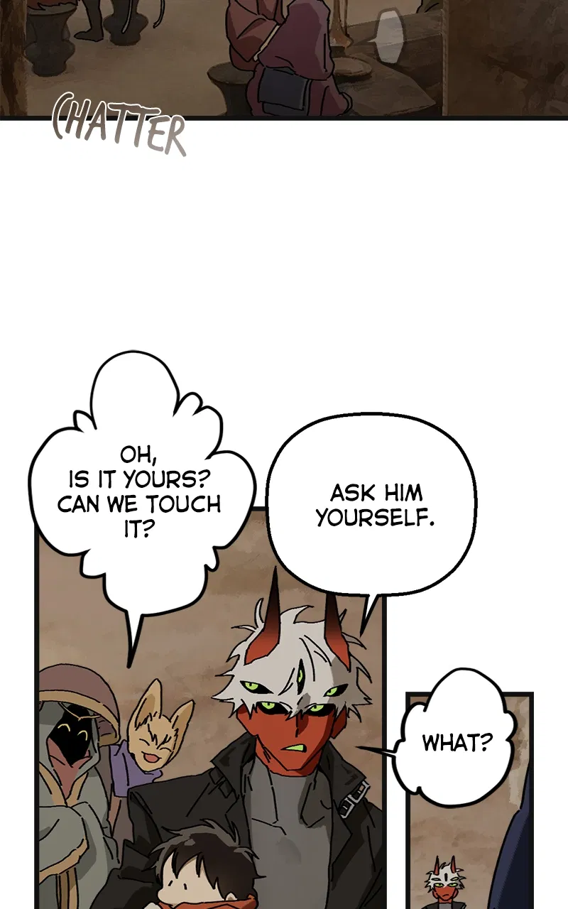 Read On the Way to Meet Mom (EN) Manga Online