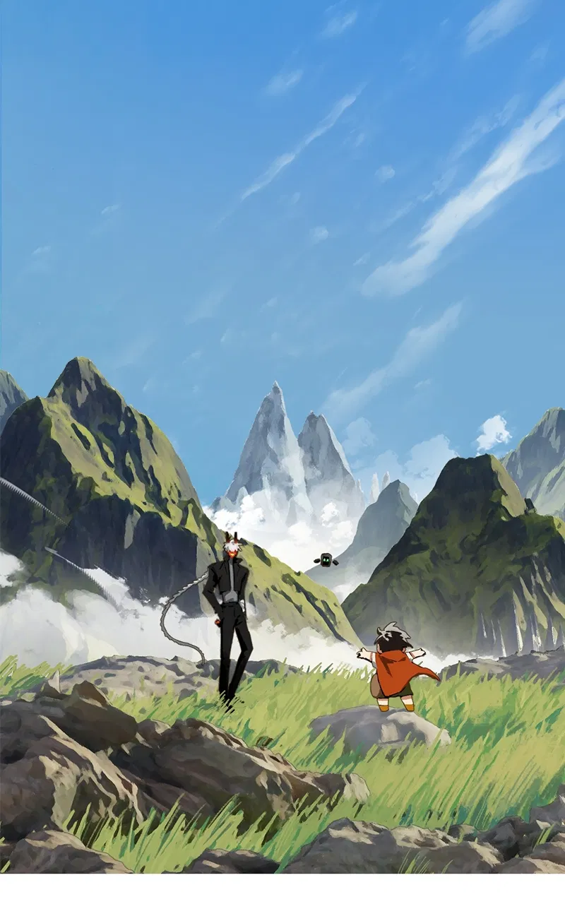 Read On the Way to Meet Mom (EN) Manga Online