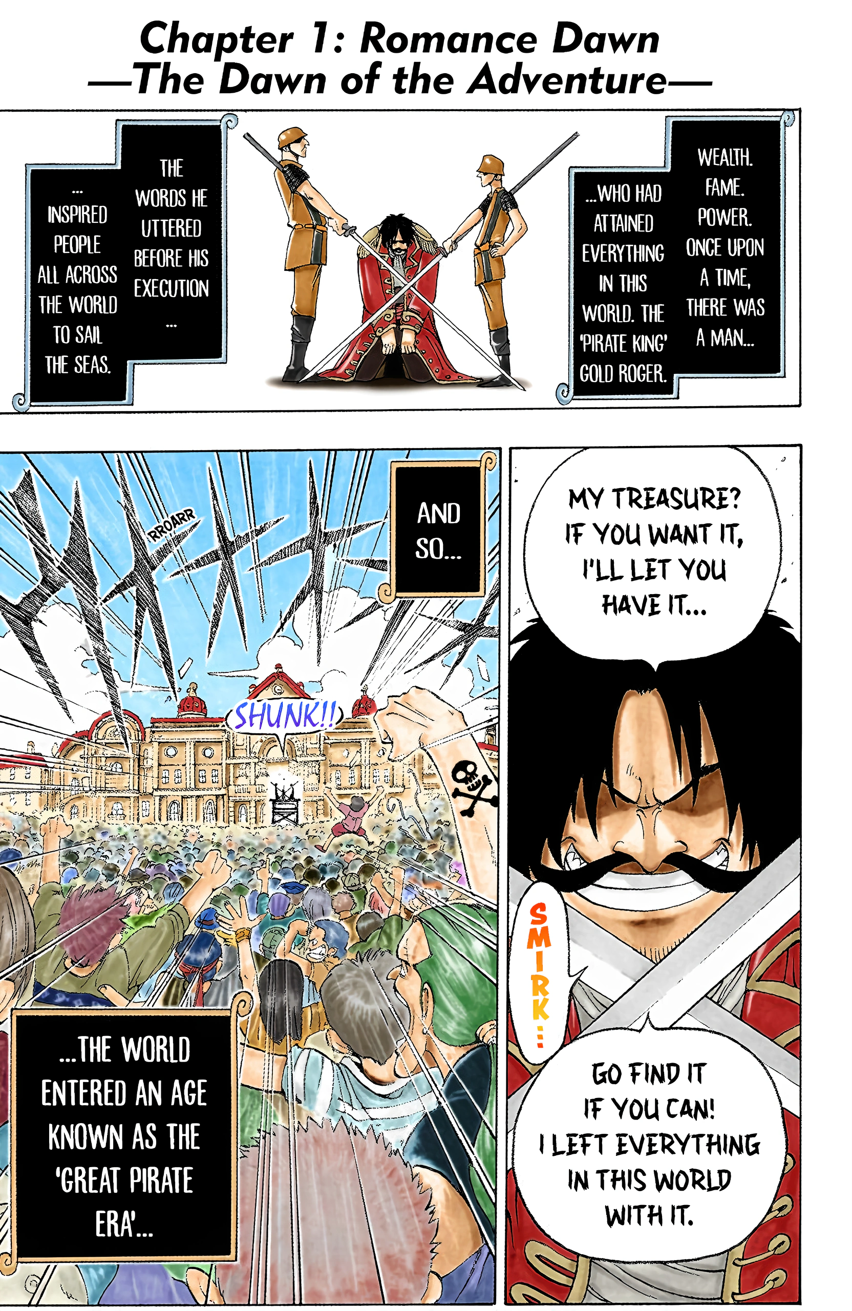 Read One Piece EN Manga Online