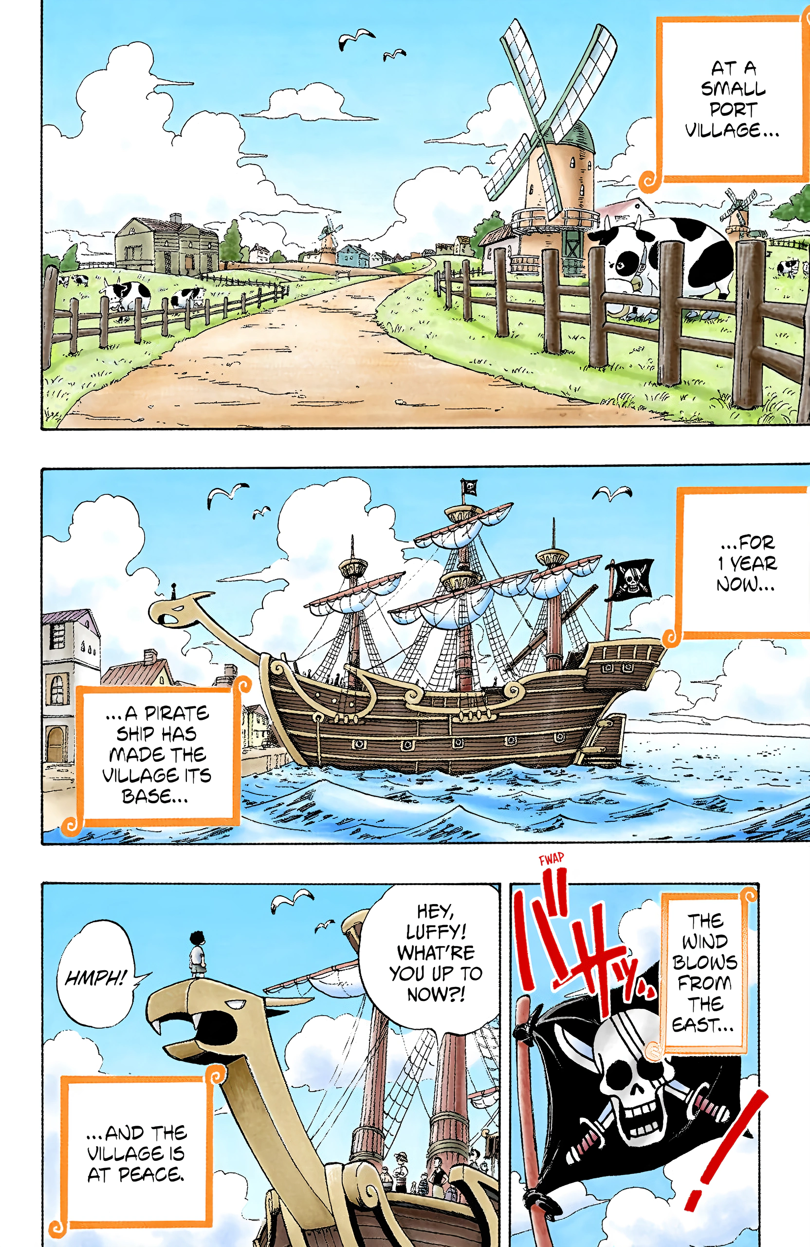 Read One Piece EN Manga Online