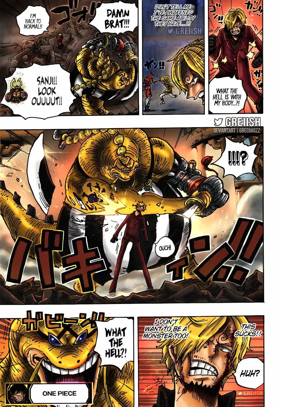 Read One Piece EN Manga Online