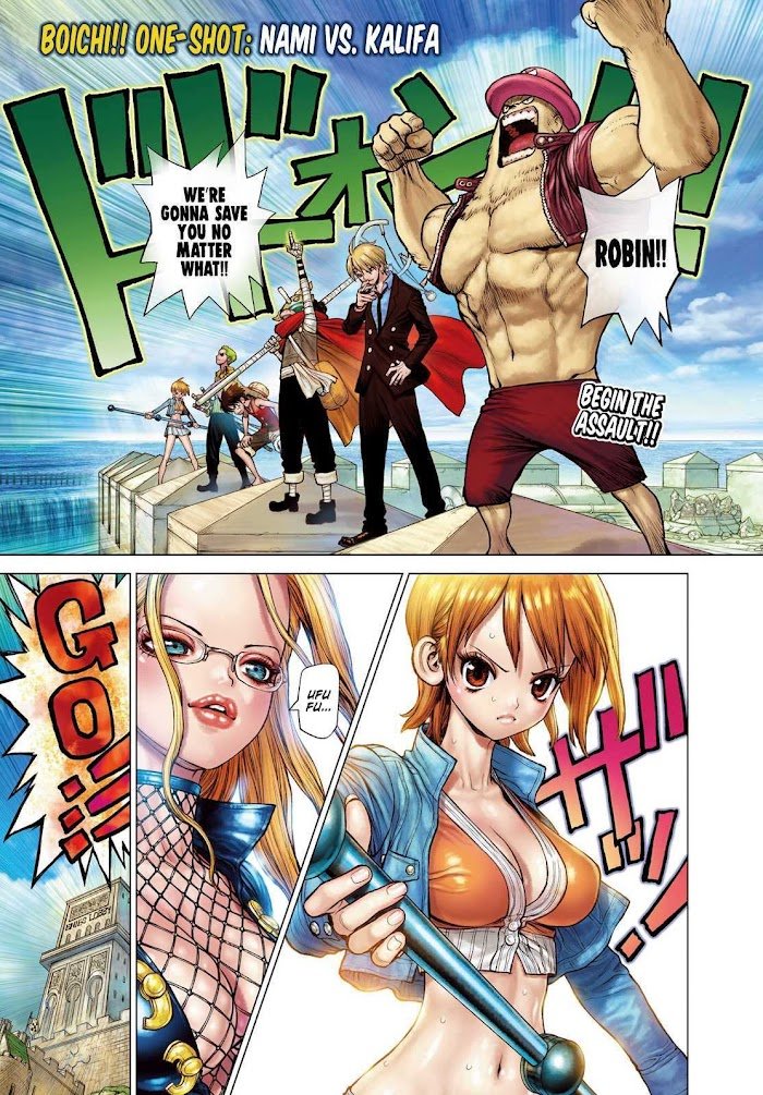 Read One Piece EN Manga Online