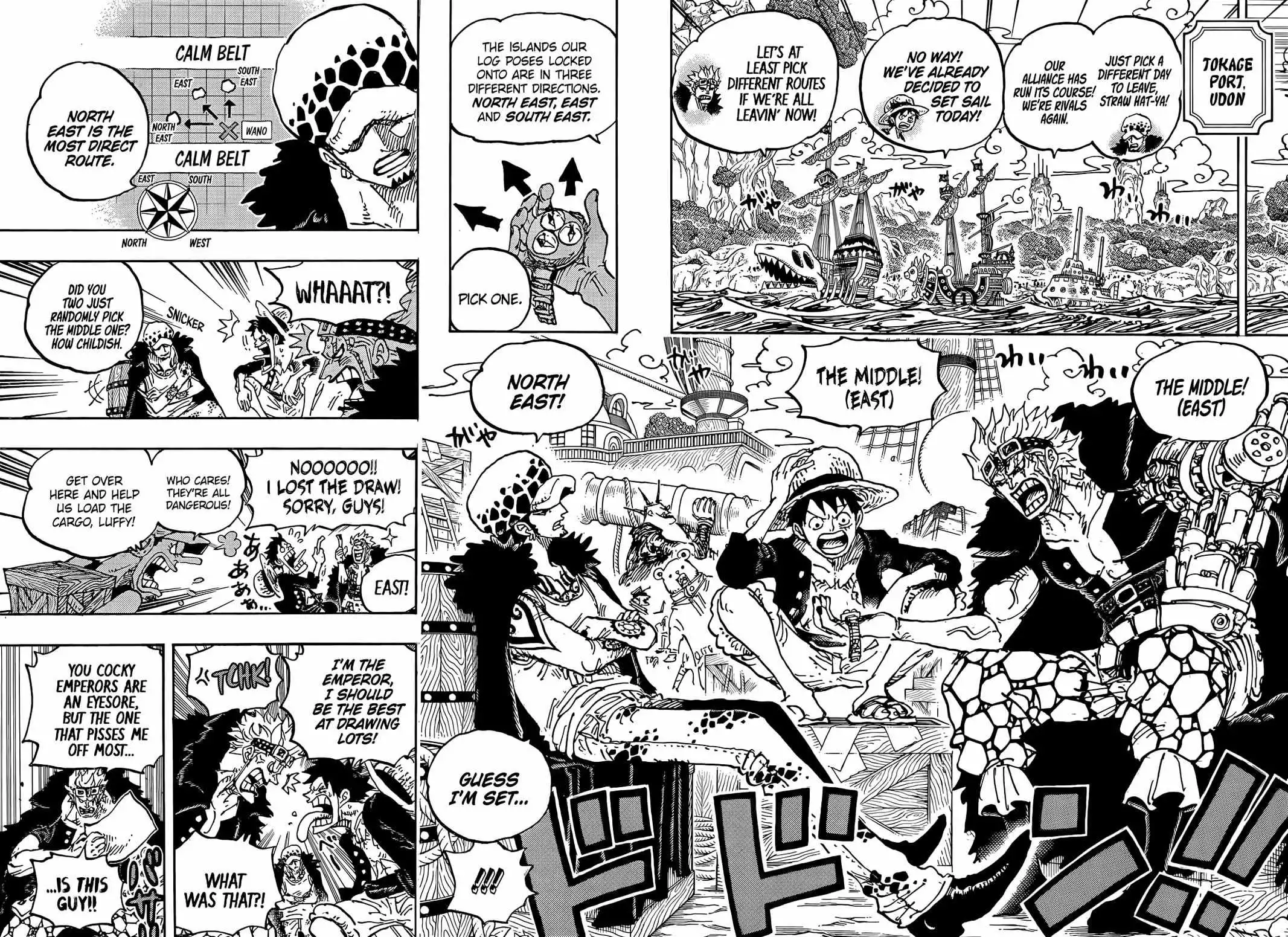Read One Piece EN Manga Online