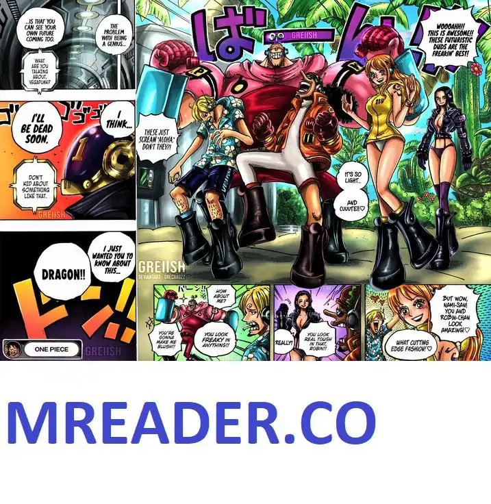 Read One Piece EN Manga Online