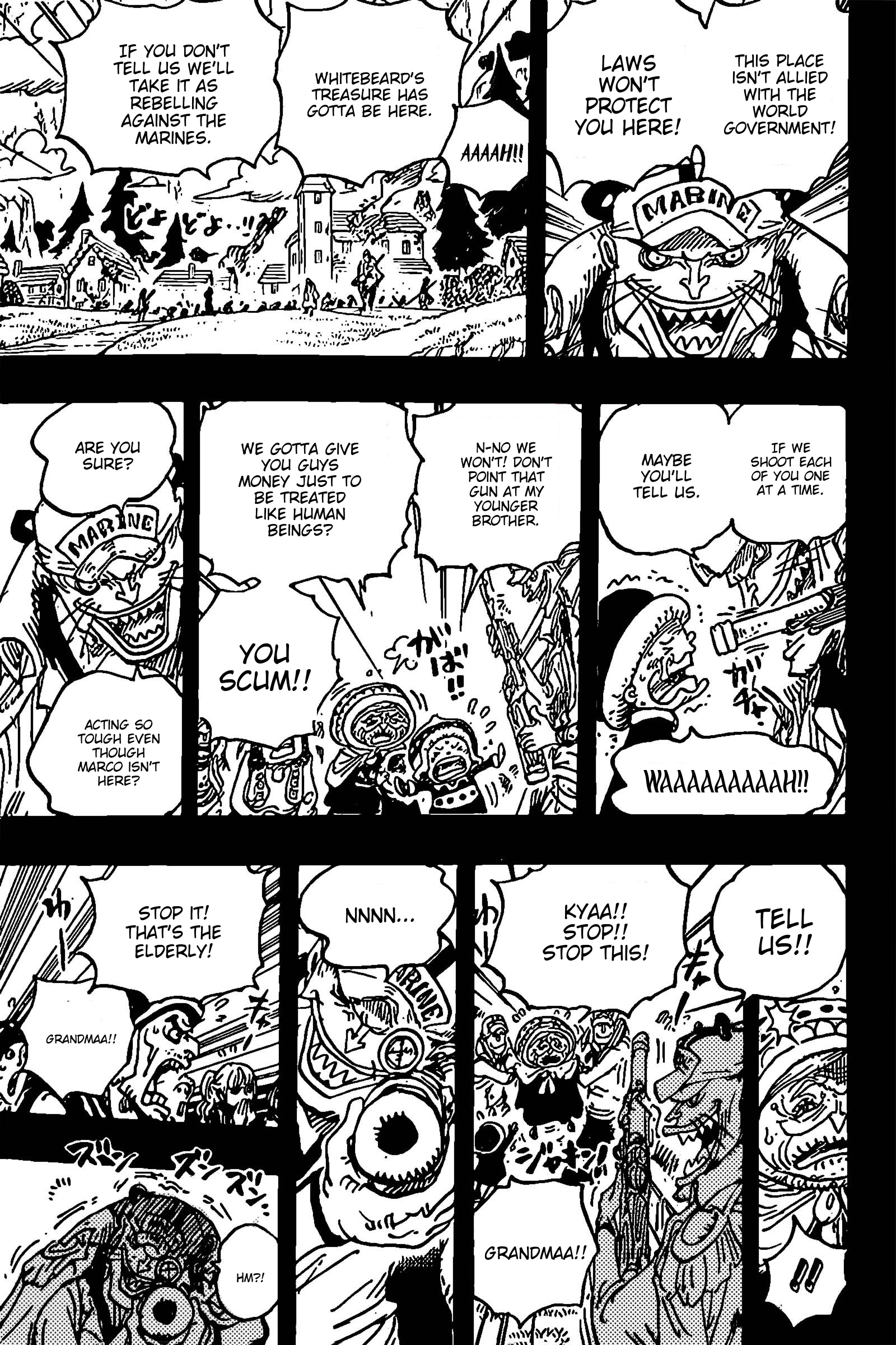 Read One Piece EN Manga Online