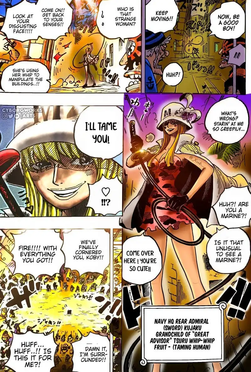 Read One Piece EN Manga Online