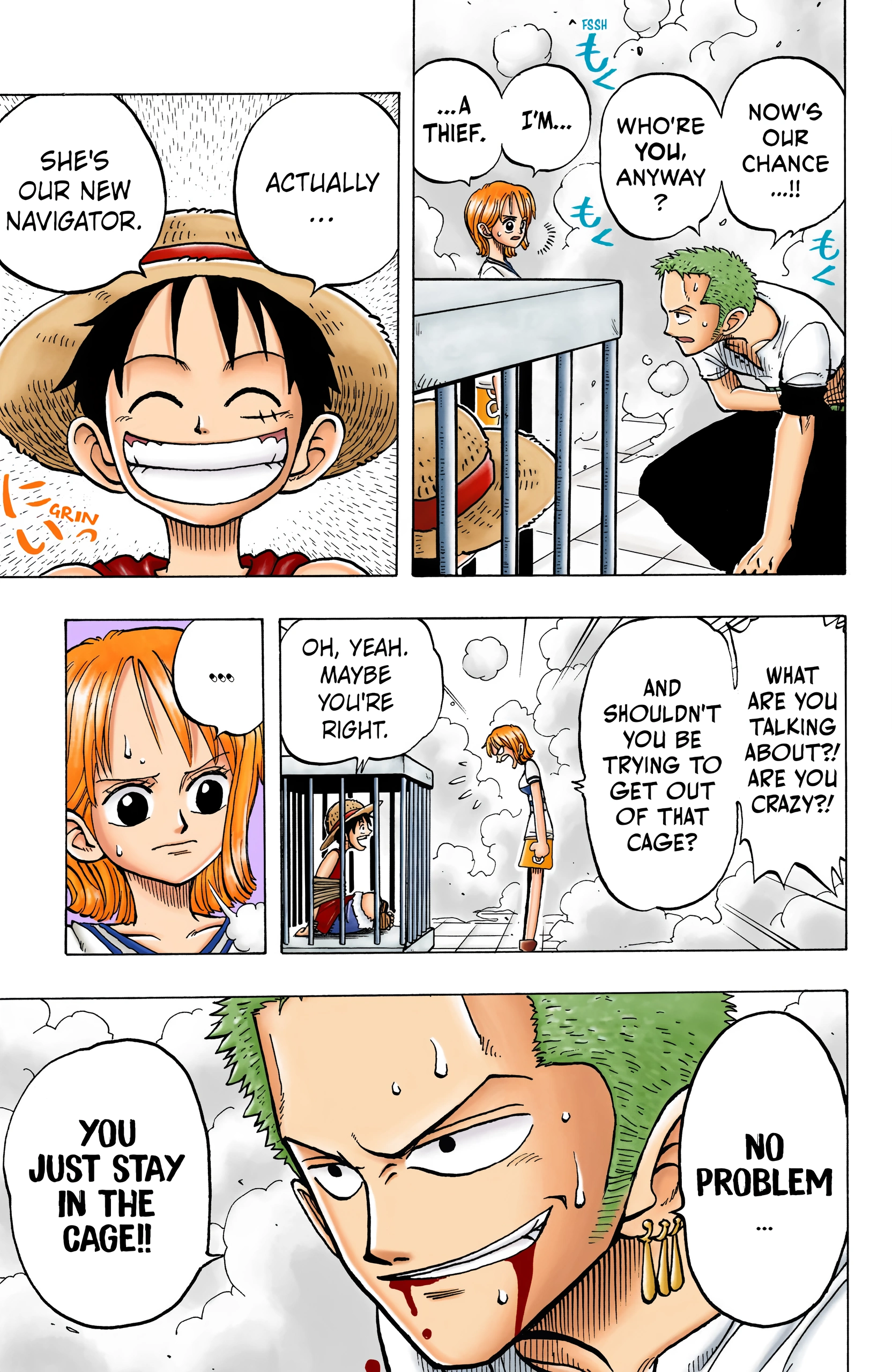 Read One Piece EN Manga Online