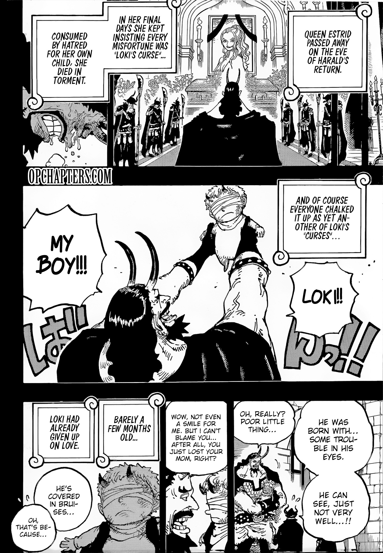 Read One Piece EN Manga Online