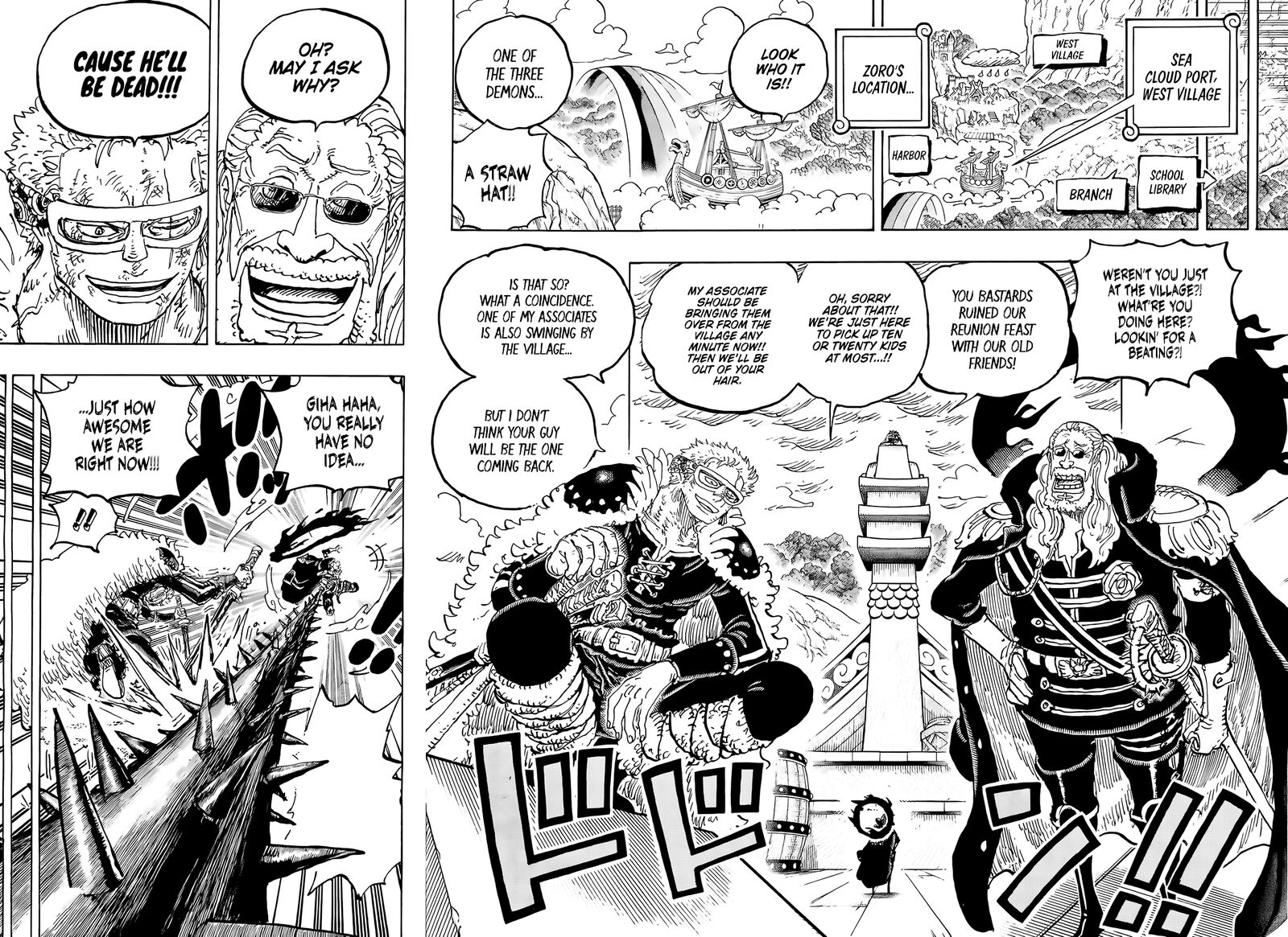 Read One Piece EN Manga Online