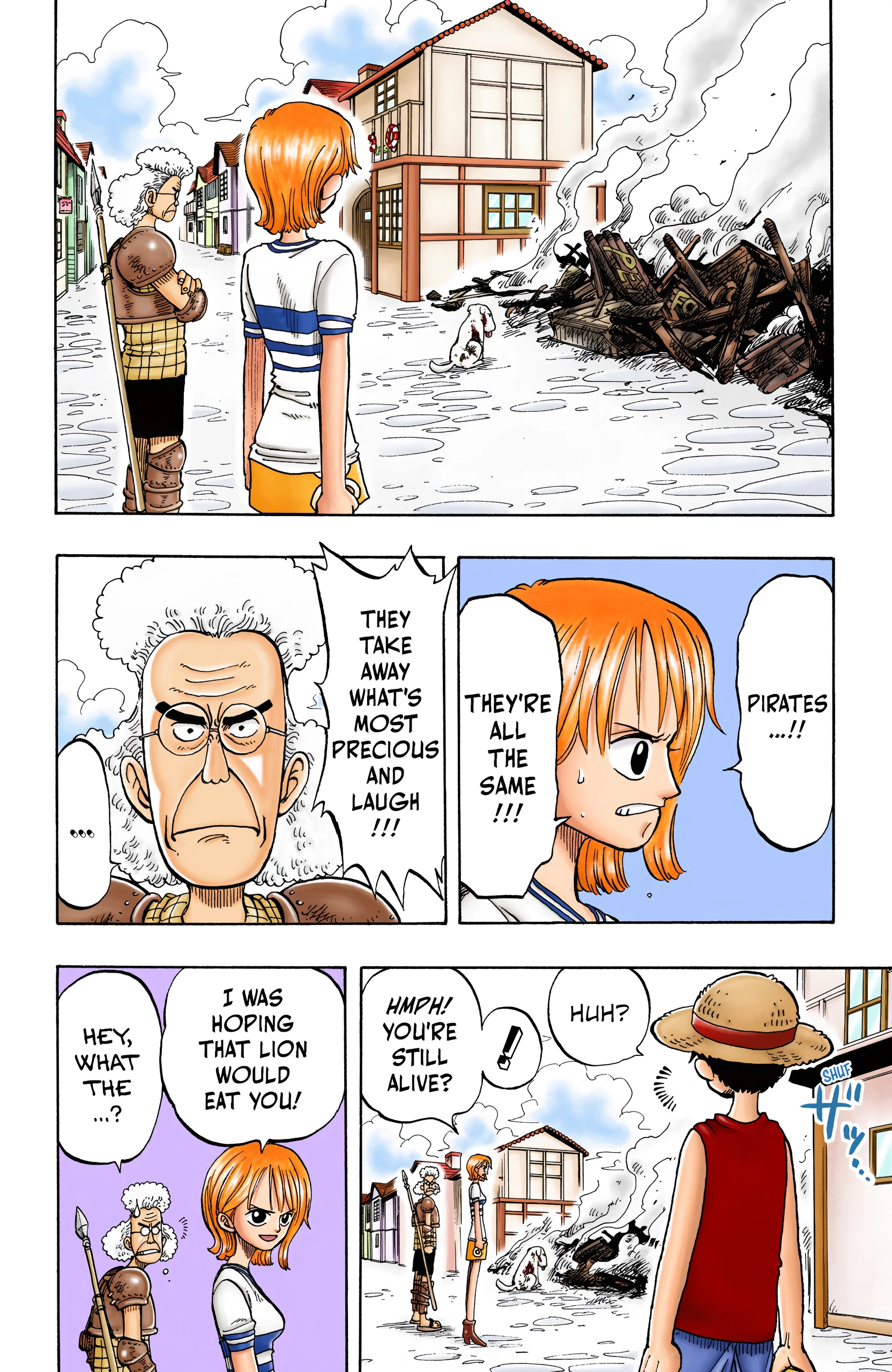 Read One Piece EN Manga Online