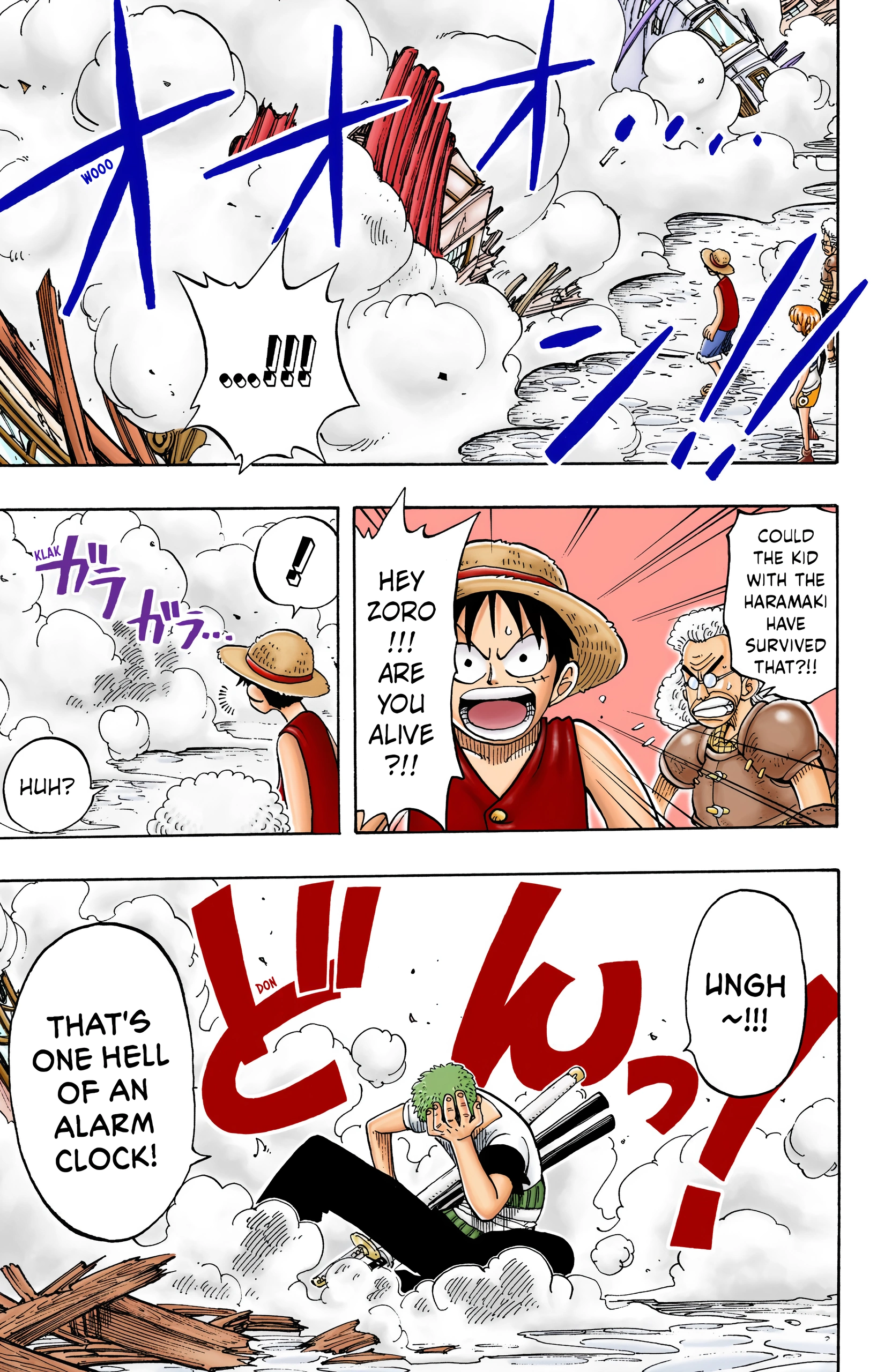 Read One Piece EN Manga Online