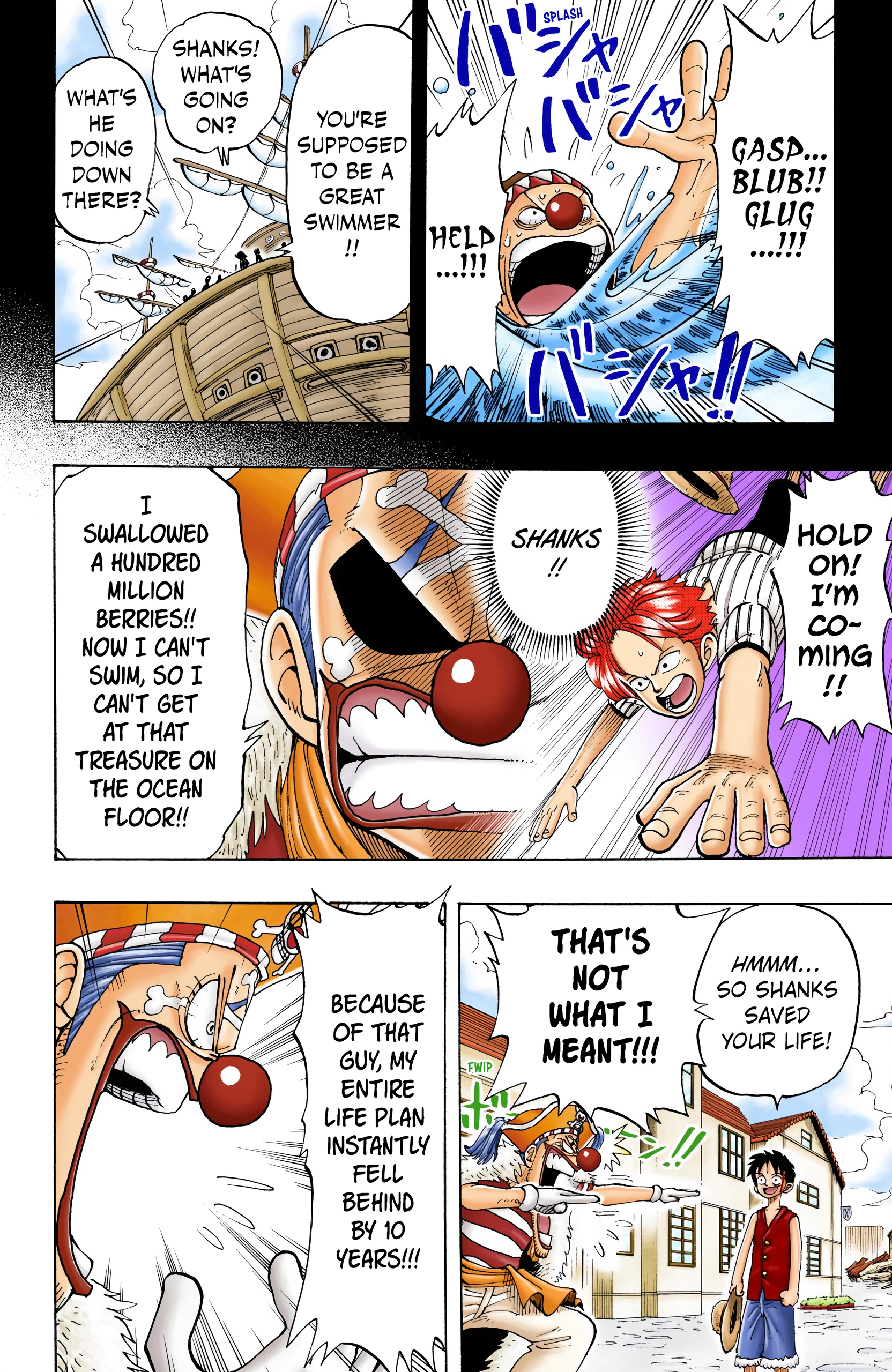 Read One Piece EN Manga Online