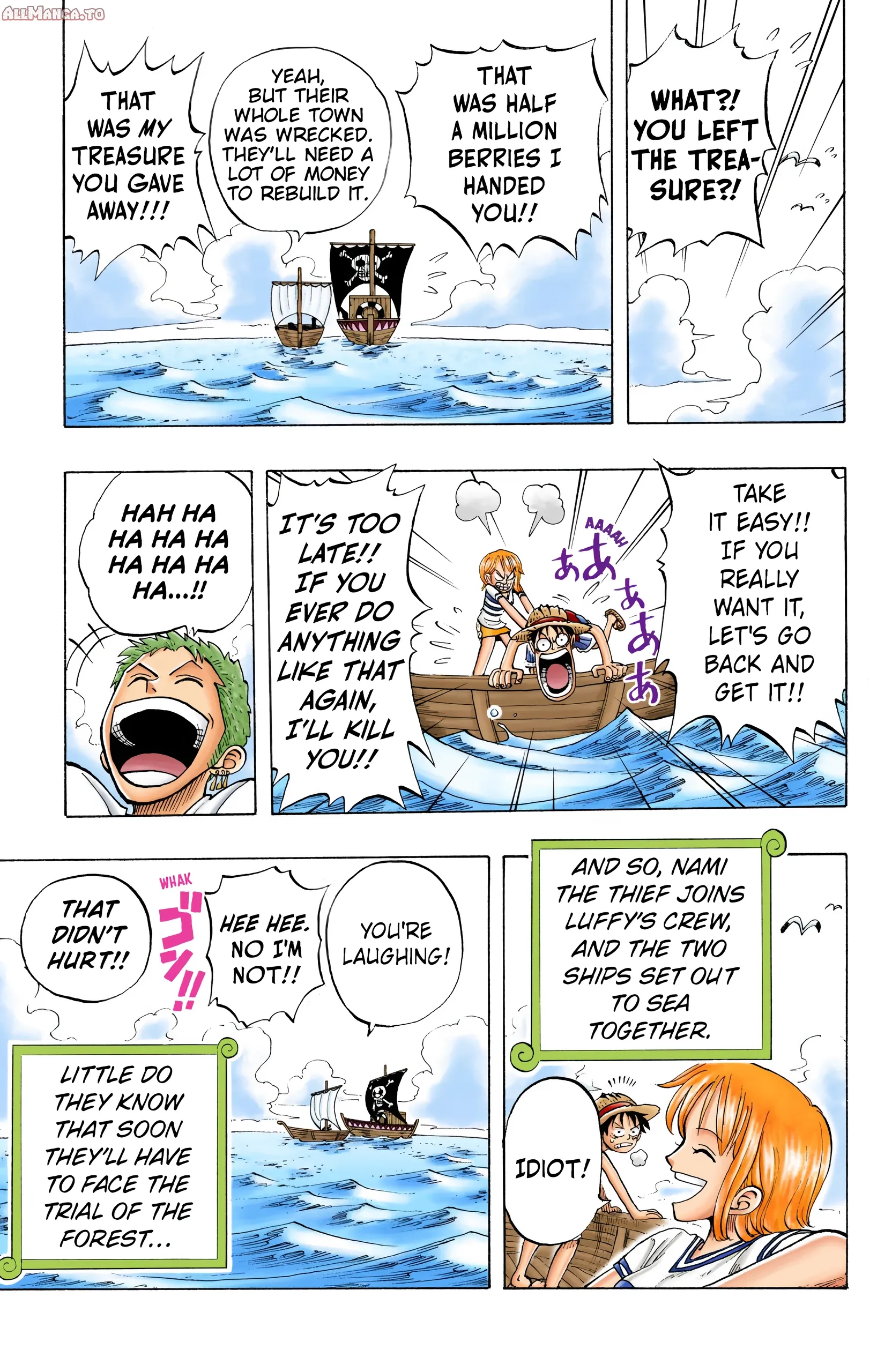 Read One Piece EN Manga Online