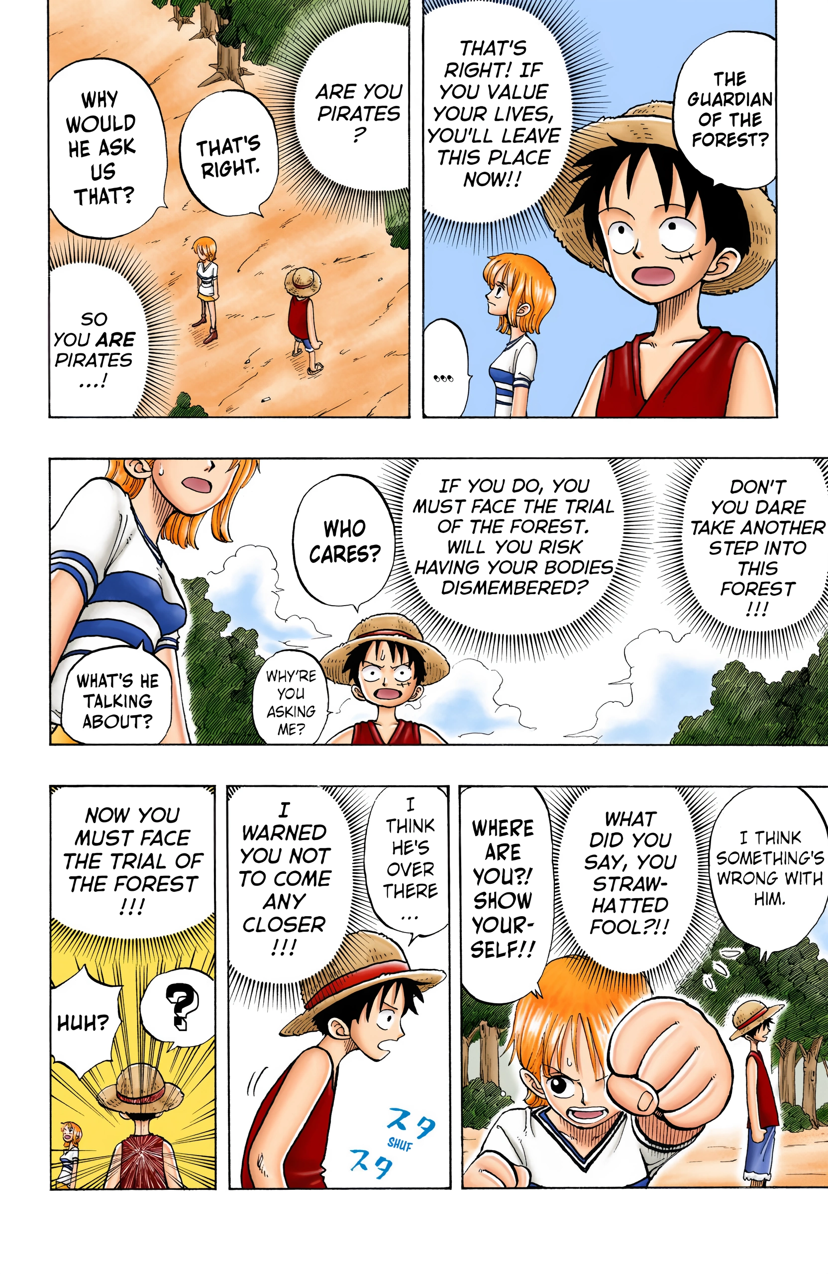 Read One Piece EN Manga Online