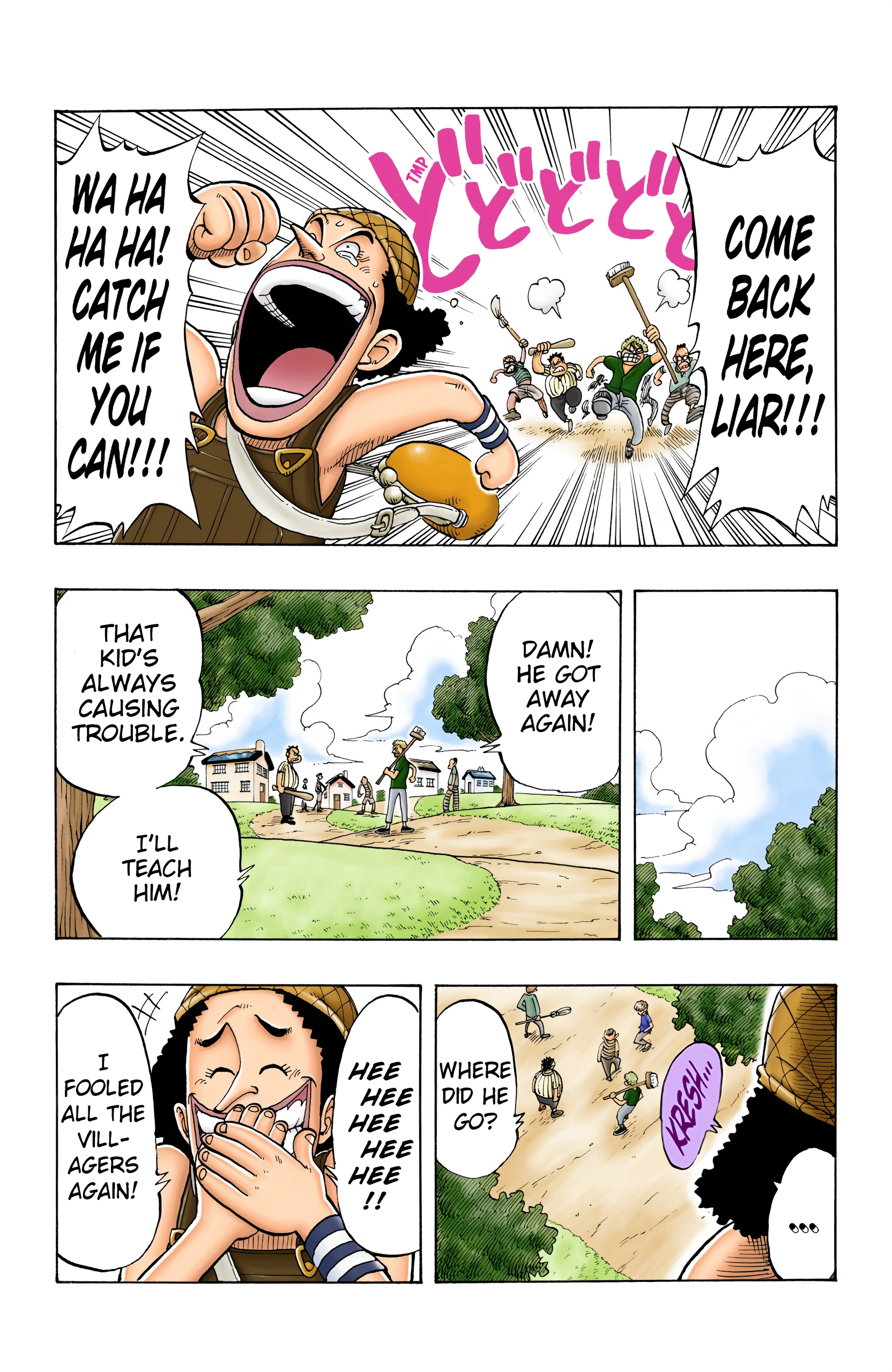 Read One Piece EN Manga Online