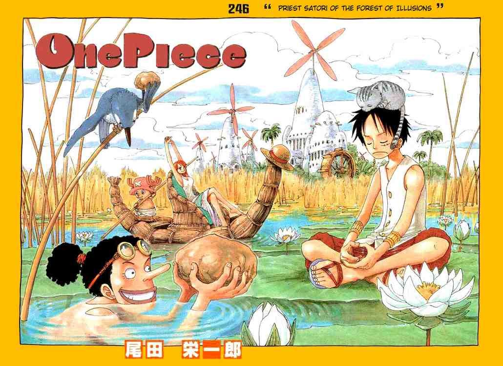 Read One Piece EN Manga Online