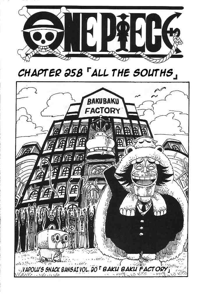 Read One Piece EN Manga Online