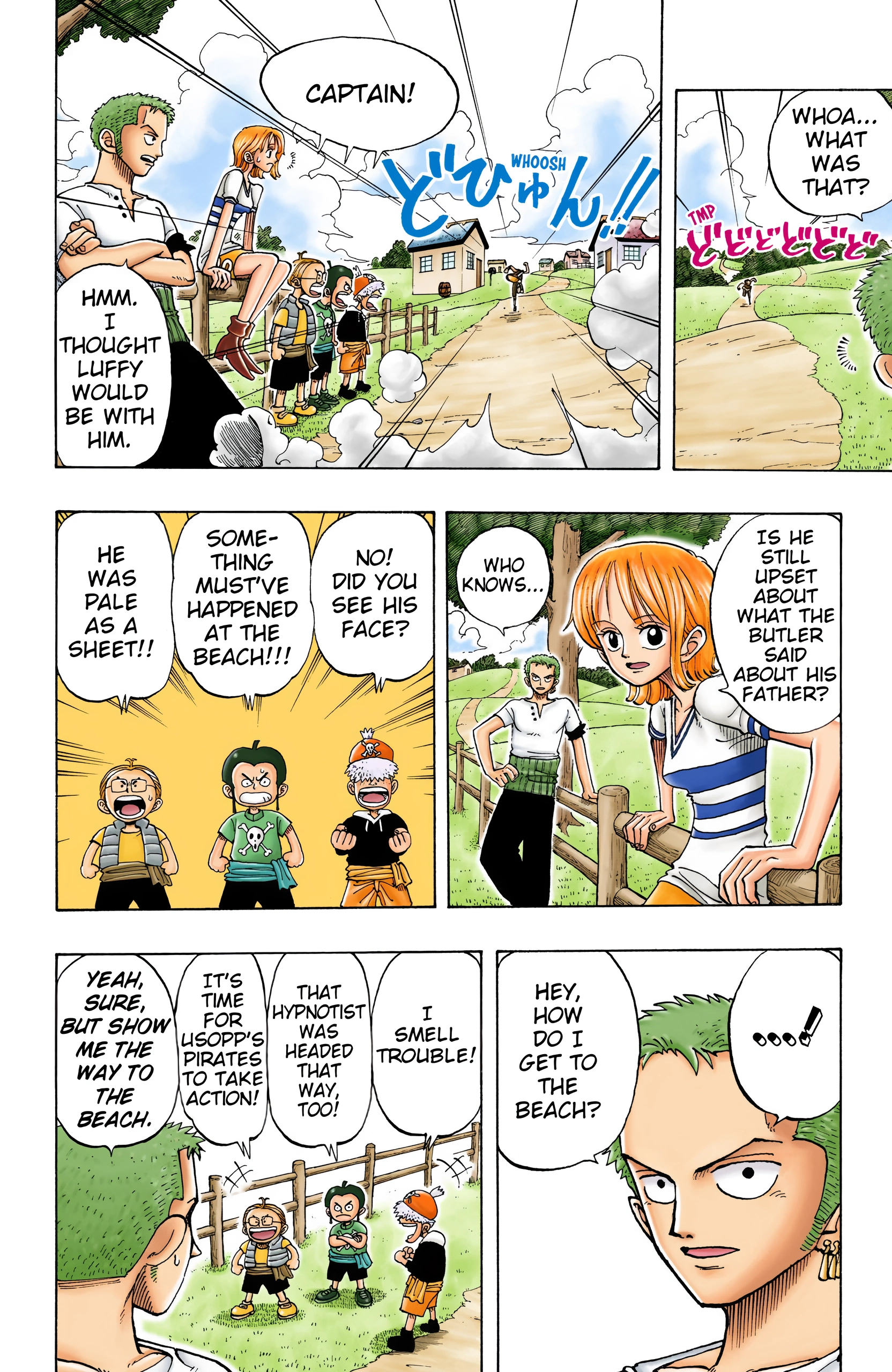 Read One Piece EN Manga Online