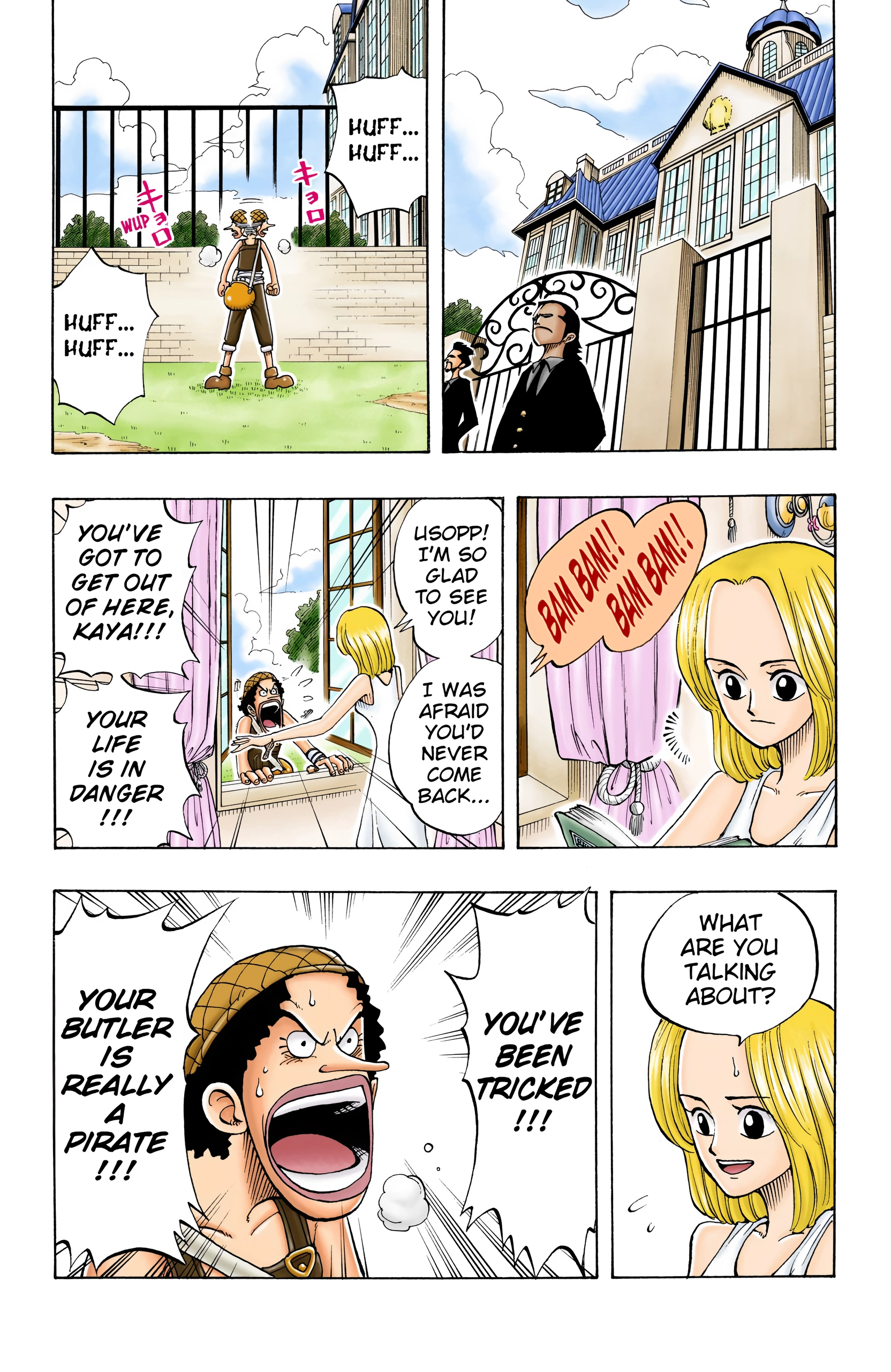 Read One Piece EN Manga Online