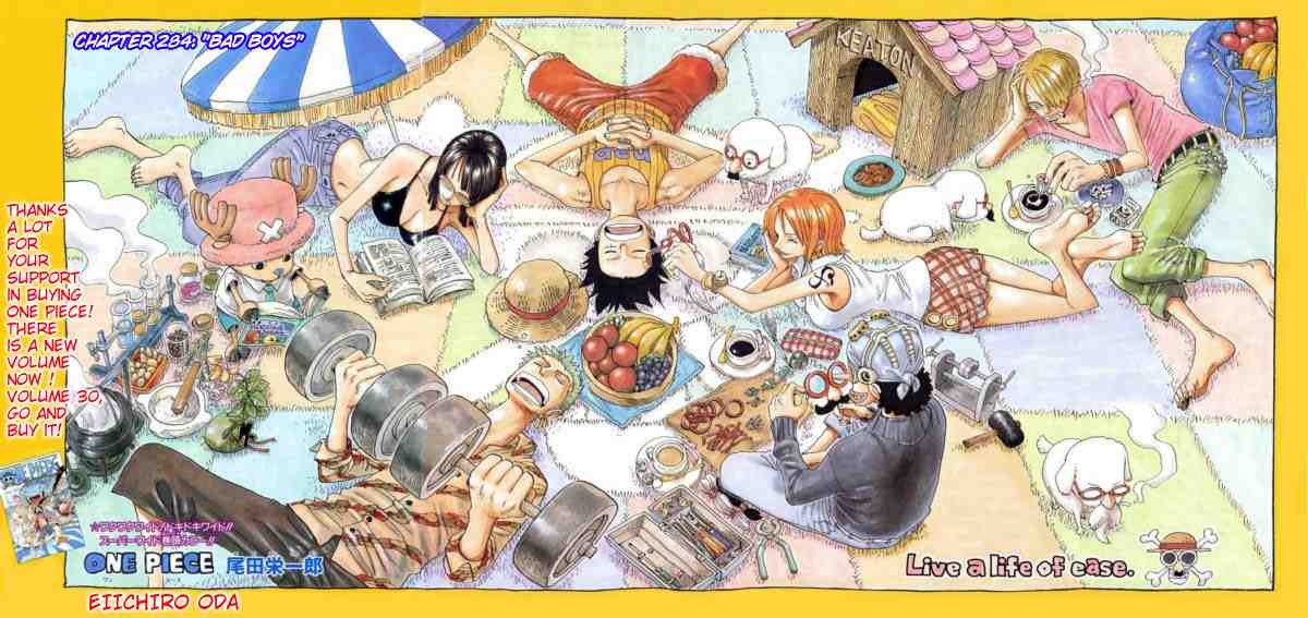 Read One Piece EN Manga Online
