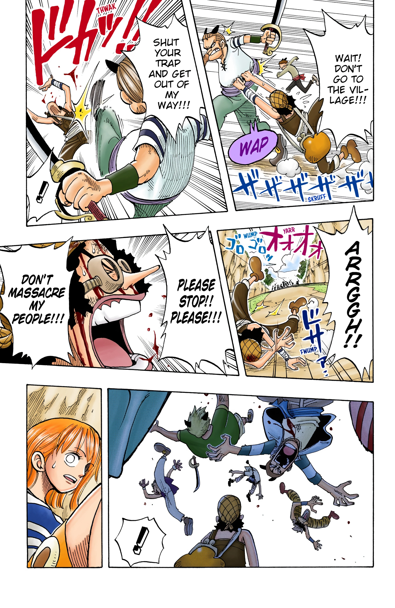 Read One Piece EN Manga Online