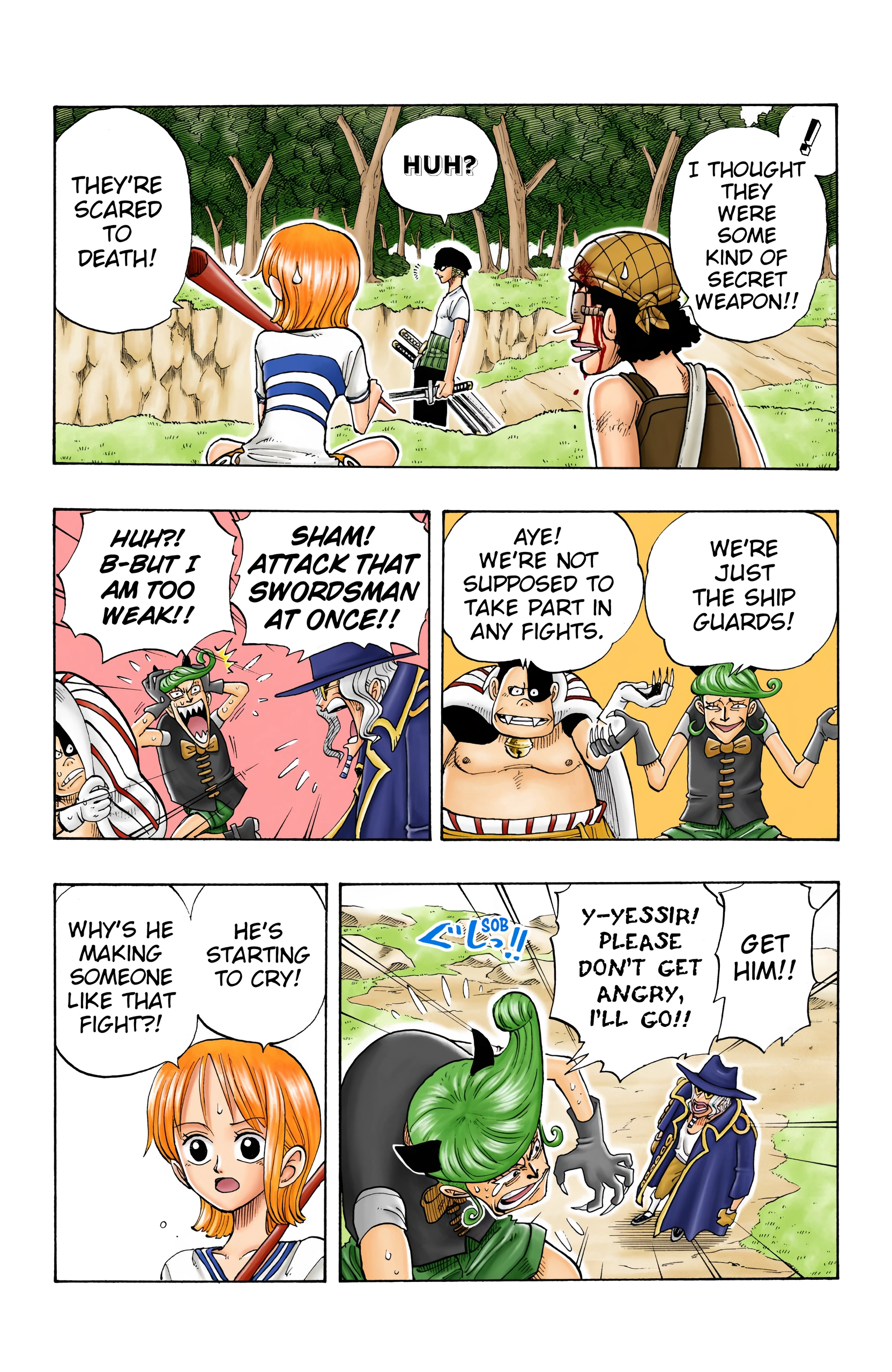 Read One Piece EN Manga Online