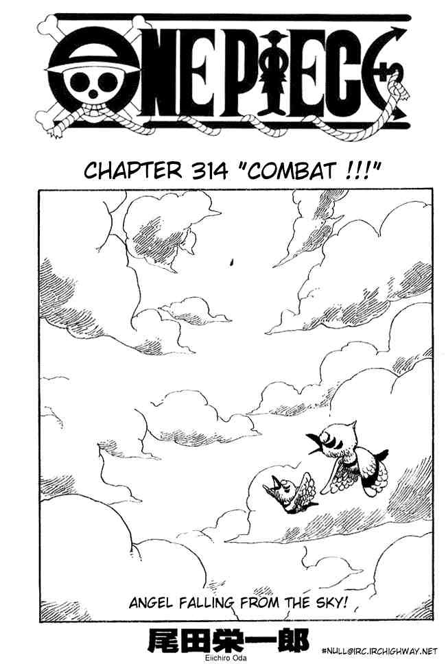 Read One Piece EN Manga Online