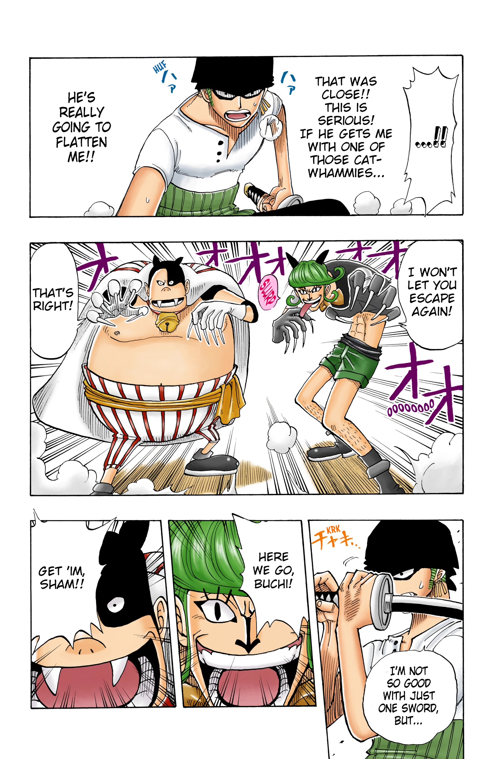 Read One Piece EN Manga Online