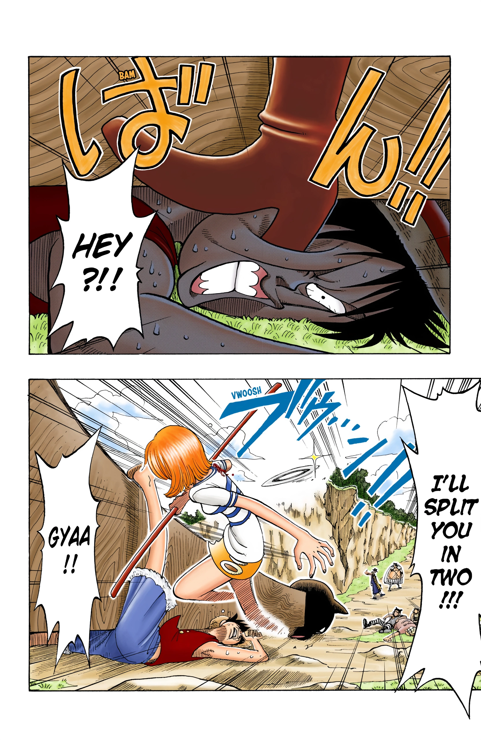 Read One Piece EN Manga Online