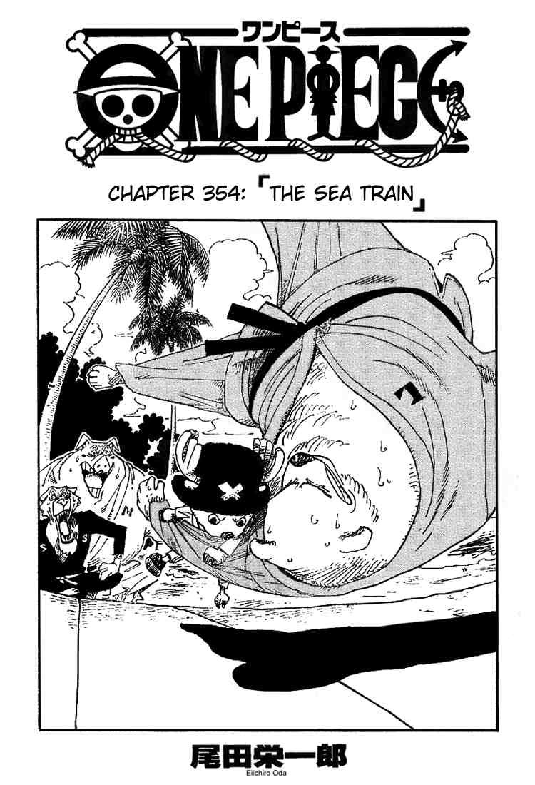 Read One Piece EN Manga Online
