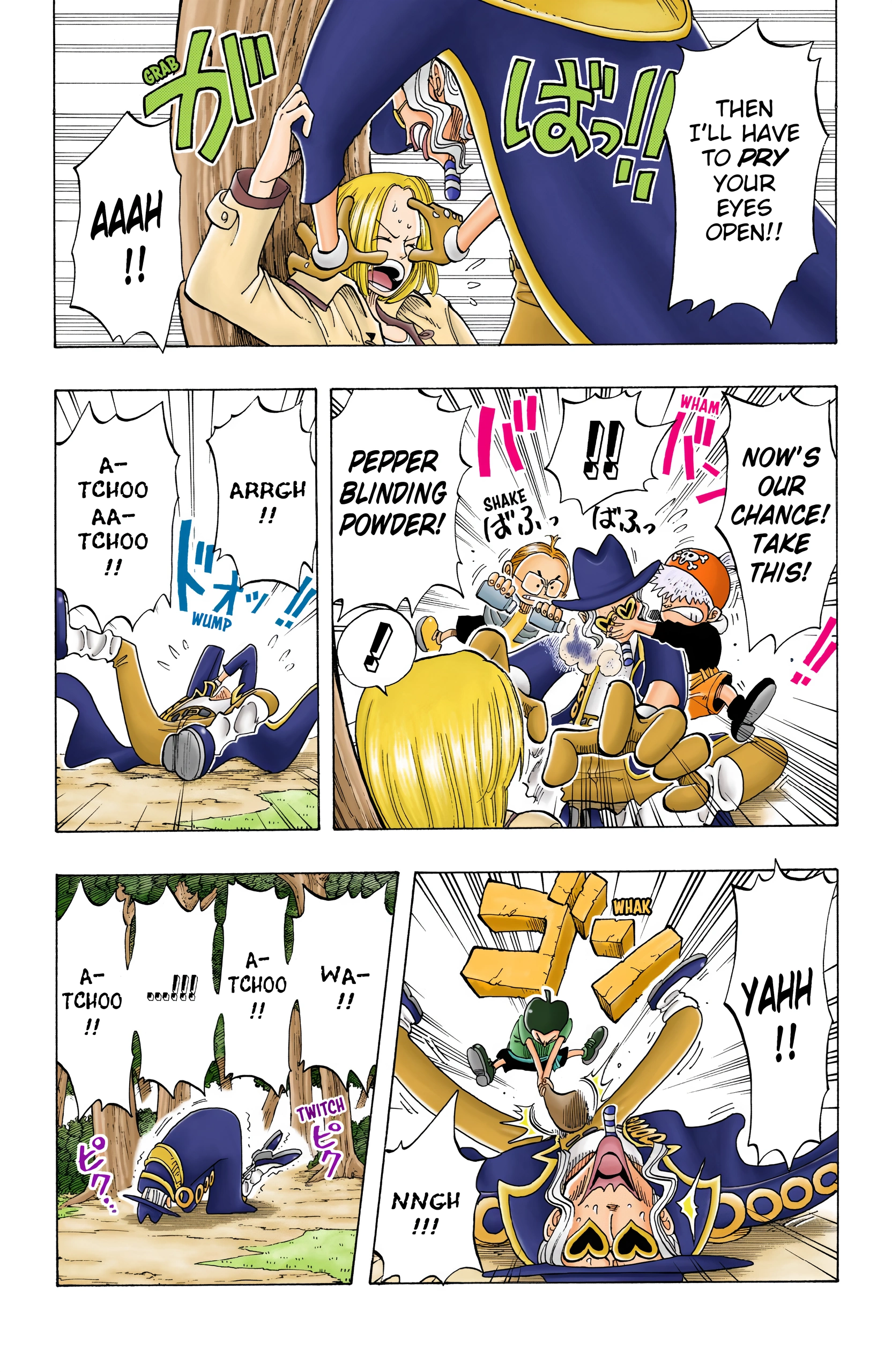 Read One Piece EN Manga Online