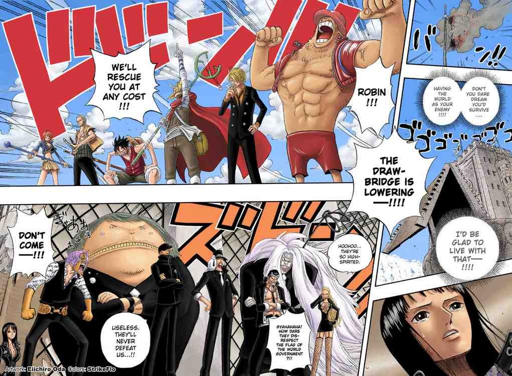 Read One Piece EN Manga Online