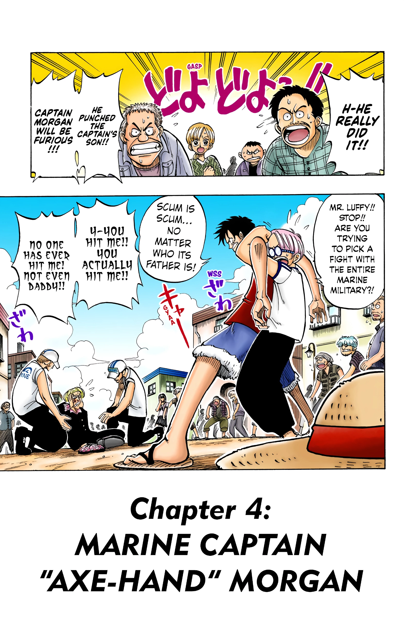 Read One Piece EN Manga Online