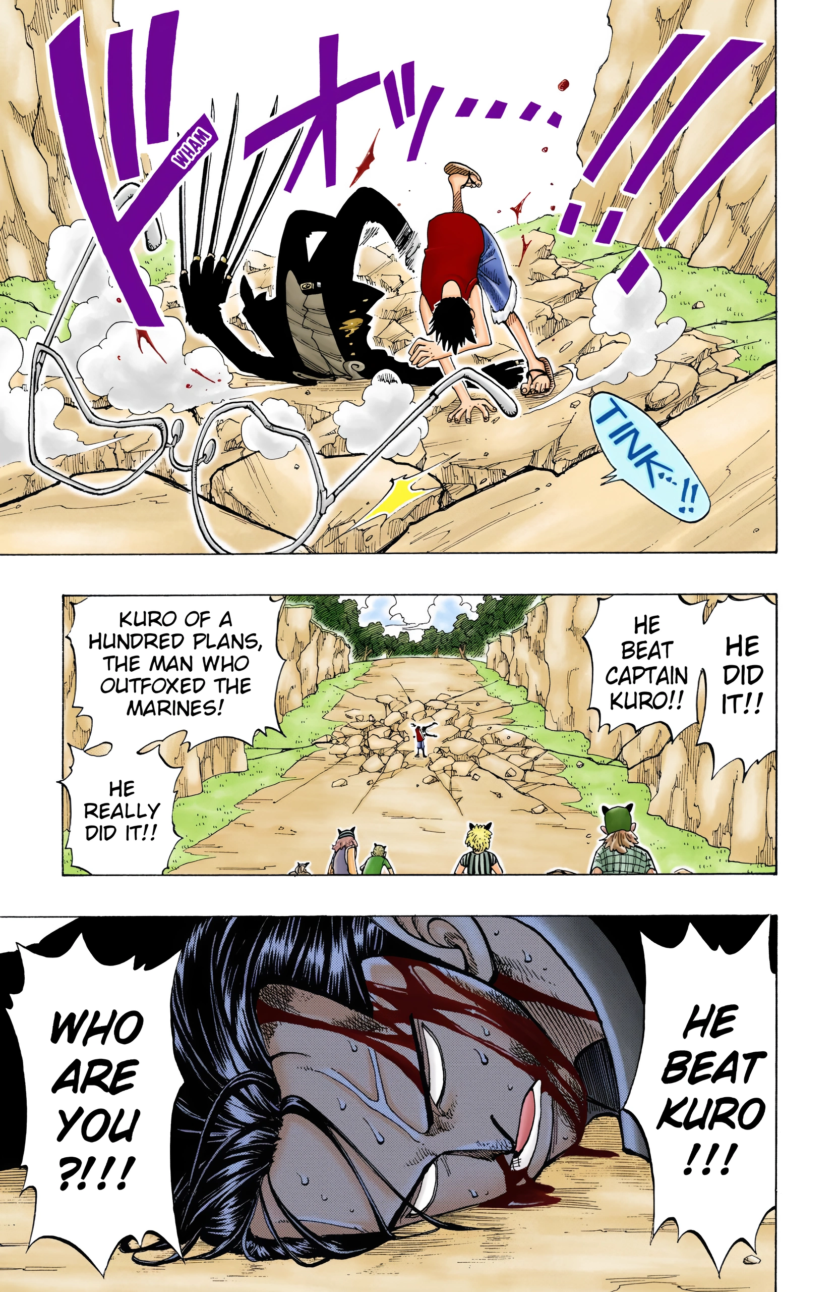 Read One Piece EN Manga Online