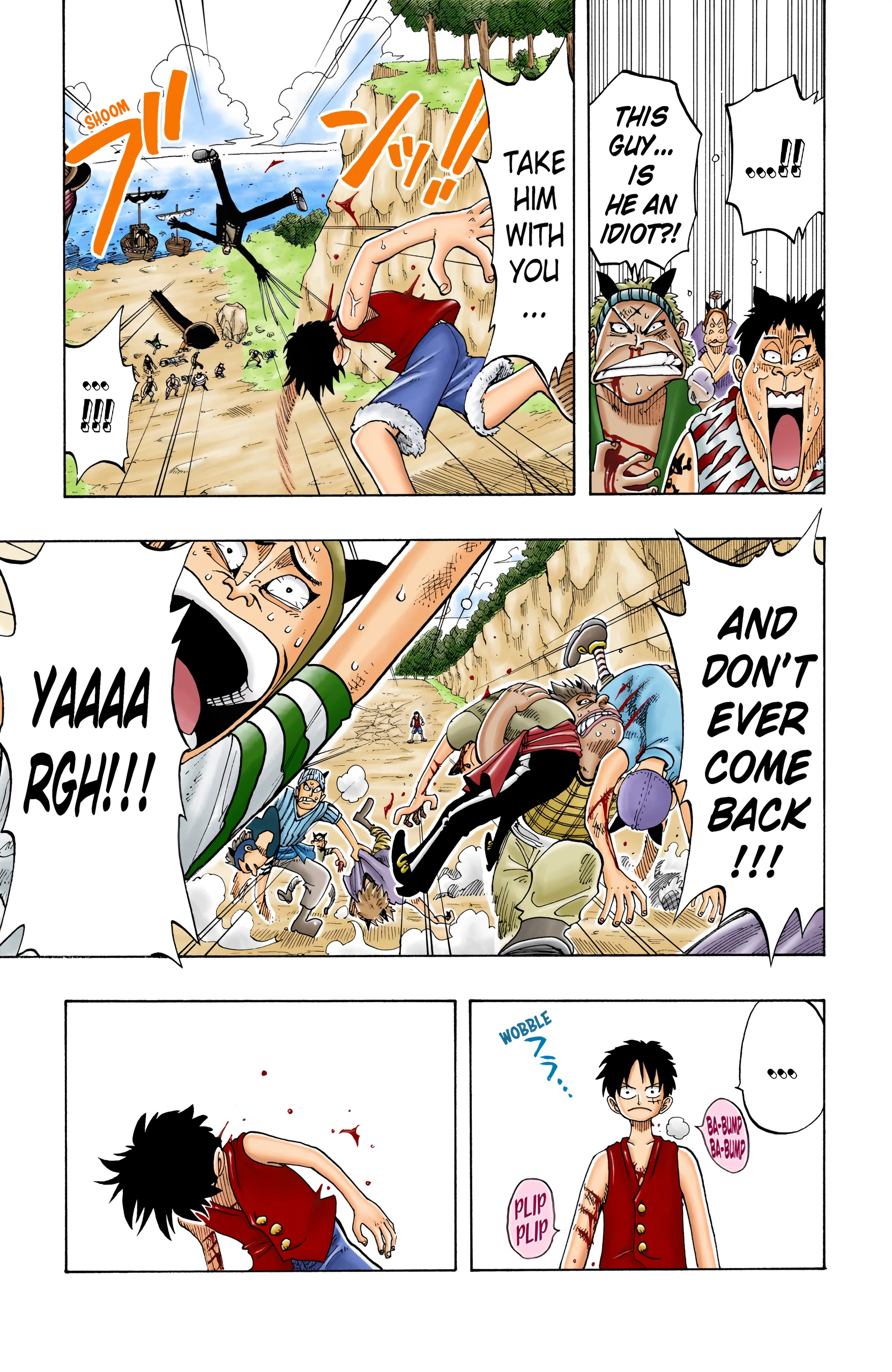 Read One Piece EN Manga Online