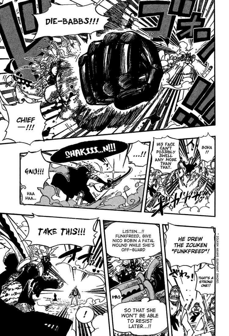Read One Piece EN Manga Online